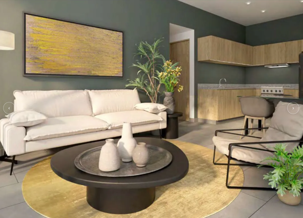 Departamento en venta en El Reloj, Coyoacán — foto 2 de 6