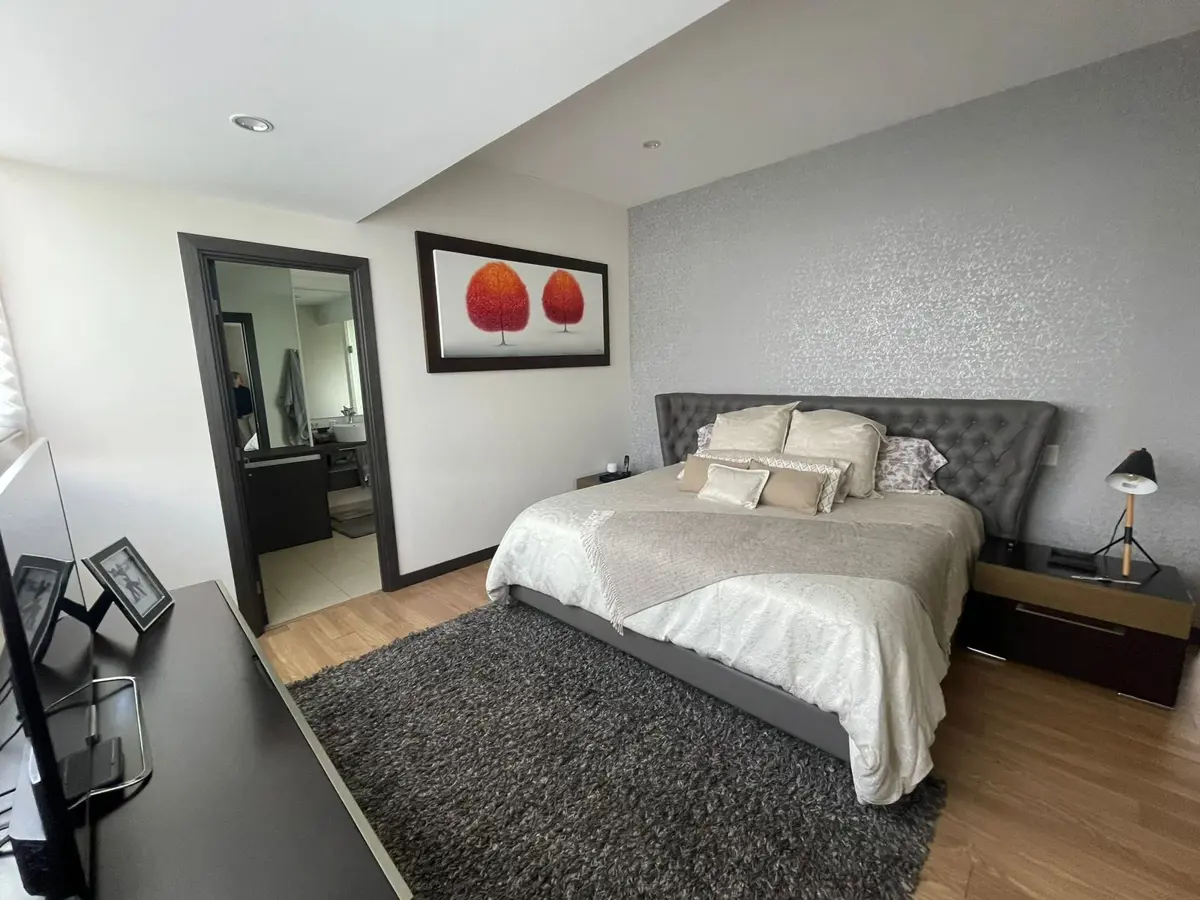 Departamento en venta en Villa Florence, Huixquilucan — foto 1 de 28
