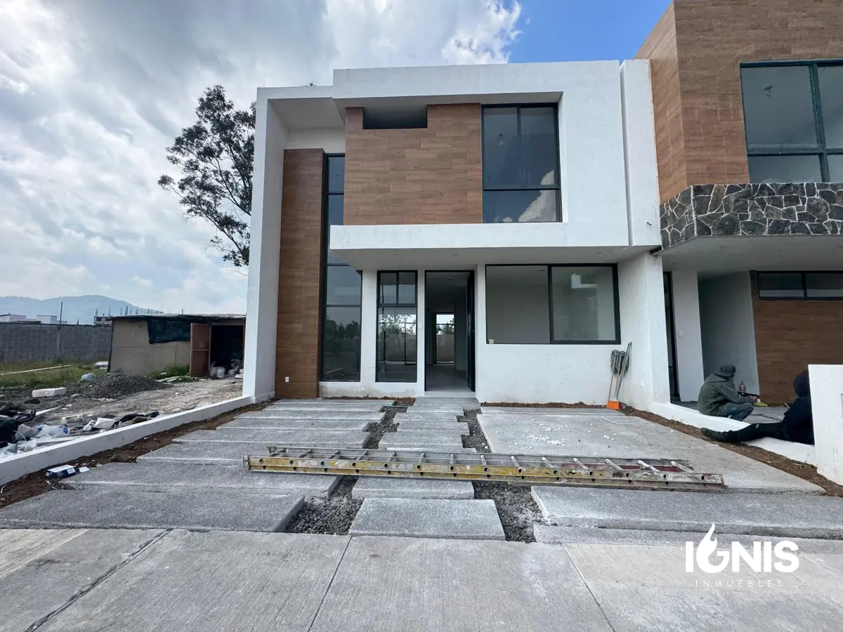Casa en venta en Jesus del Monte, Morelia — foto 1 de 9