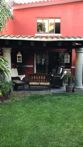 Casa en Heroes de Padierna, La Magdalena Contreras, Ciudad de México