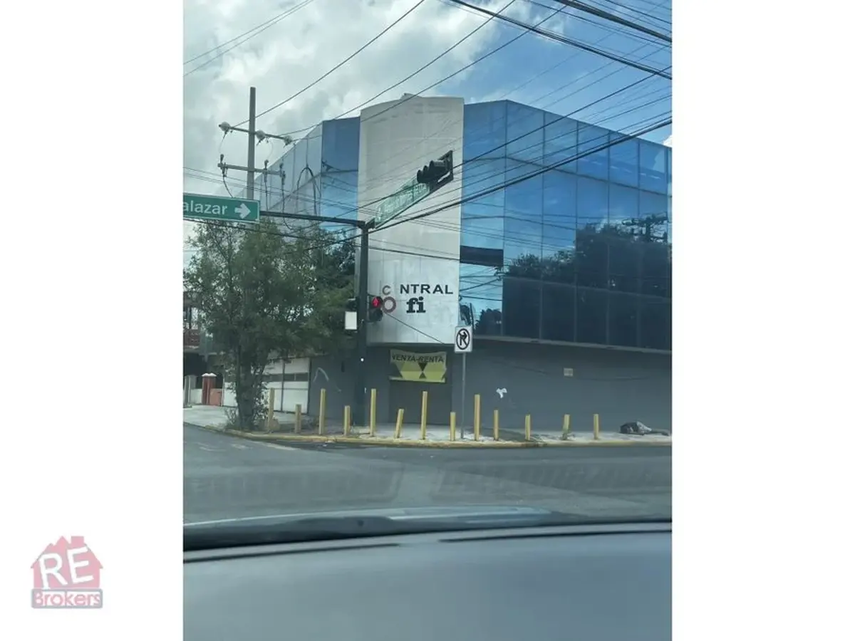 Edificio en renta en Obrera, Monterrey — foto 1 de 44
