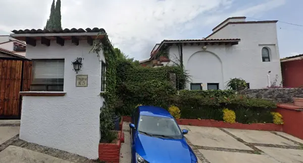 Casa en venta en Tetelpan, Álvaro Obregón — foto 2 de 6