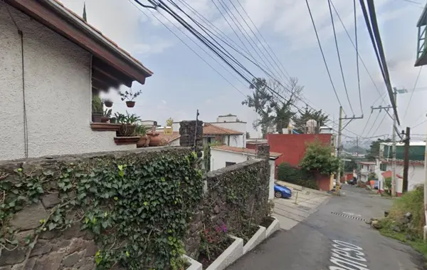 Casa en venta en Tetelpan, Álvaro Obregón — foto 3 de 6