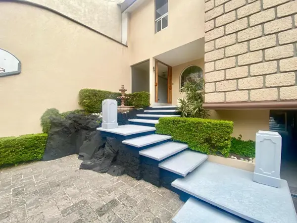 Casa en venta en Jardines del Pedregal, Álvaro Obregón — foto 2 de 16