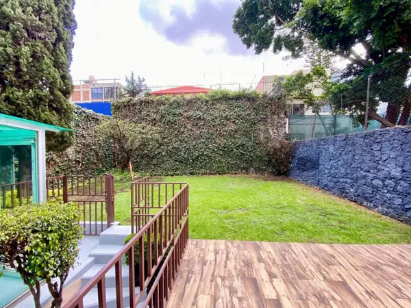Casa en venta en Jardines del Pedregal, Álvaro Obregón — foto 3 de 16