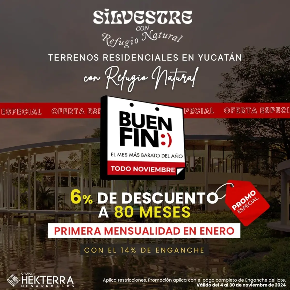 Terreno en venta en Álamos del Sur, Mérida — foto 1 de 19