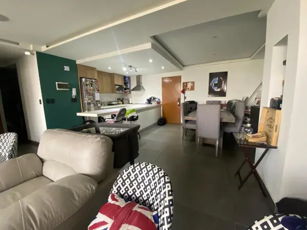 Departamento en venta en Roma Norte, Cuauhtémoc — foto 3 de 11