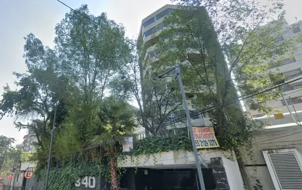 Departamento en venta en San Jeronimo Lidice, La Magdalena Contreras — foto 3 de 6