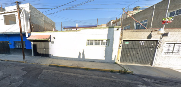 Casa en Juan Gonzalez Romero, Gustavo A. Madero, Ciudad de México