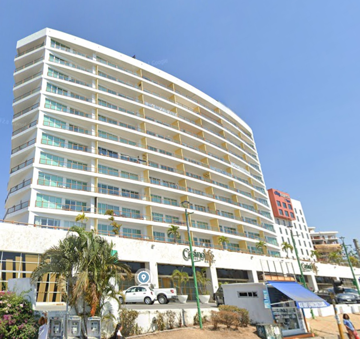 Departamento en venta en Zona Hotelera Norte, Puerto Vallarta — foto 1 de 7