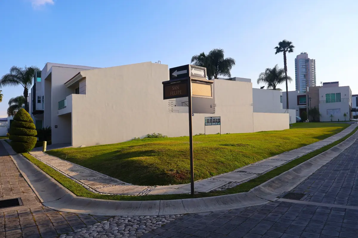Terreno en venta en Santa Fe, San Andrés Cholula — foto 1 de 6