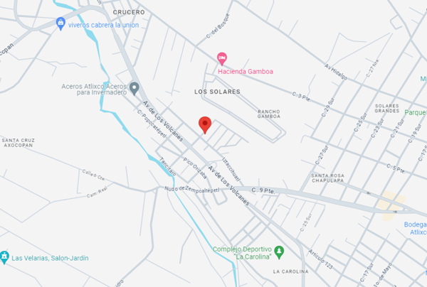Casa en venta en El Popo, Atlixco — foto 3 de 11
