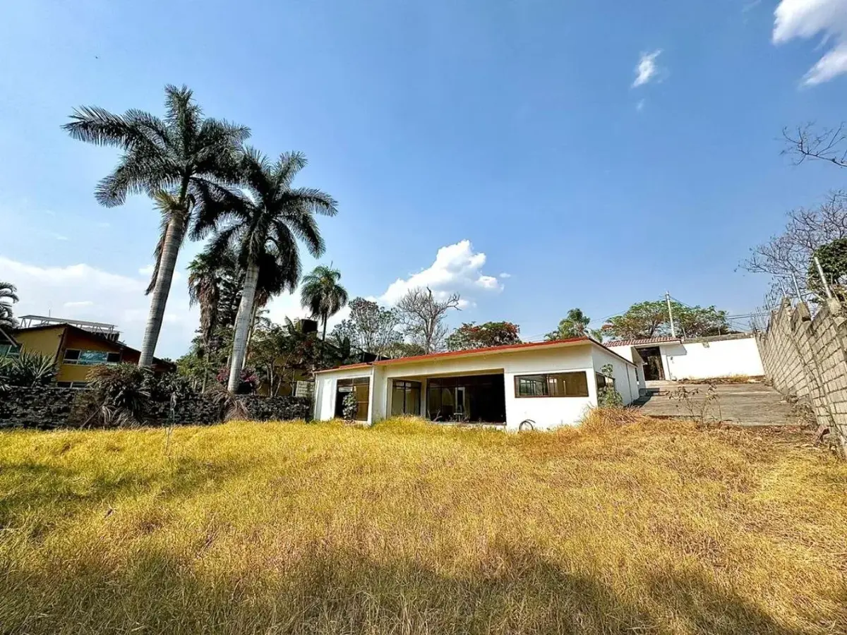 Casa en renta en Pedregal de las Fuentes, Jiutepec — foto 1 de 11