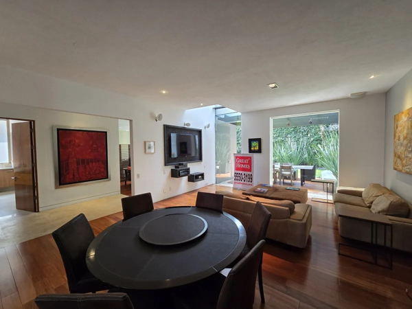 Casa en venta en San Mateo Tlaltenango, Cuajimalpa de Morelos — foto 2 de 25