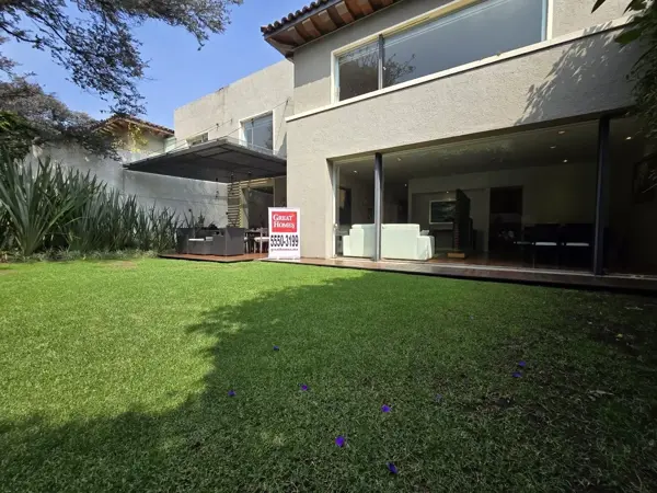 Casa en venta en San Mateo Tlaltenango, Cuajimalpa de Morelos — foto 3 de 25