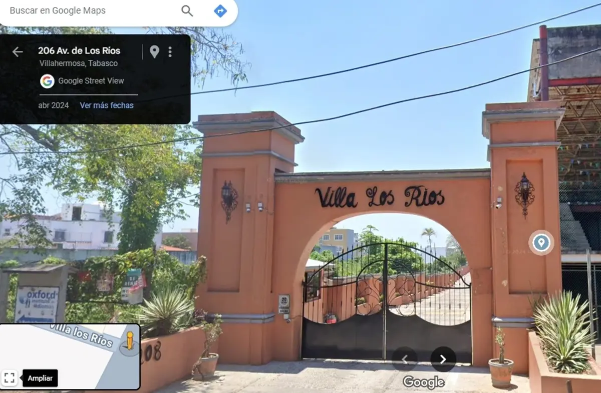 Casa en renta en Villa de los Ríos, Centro — foto 1 de 18