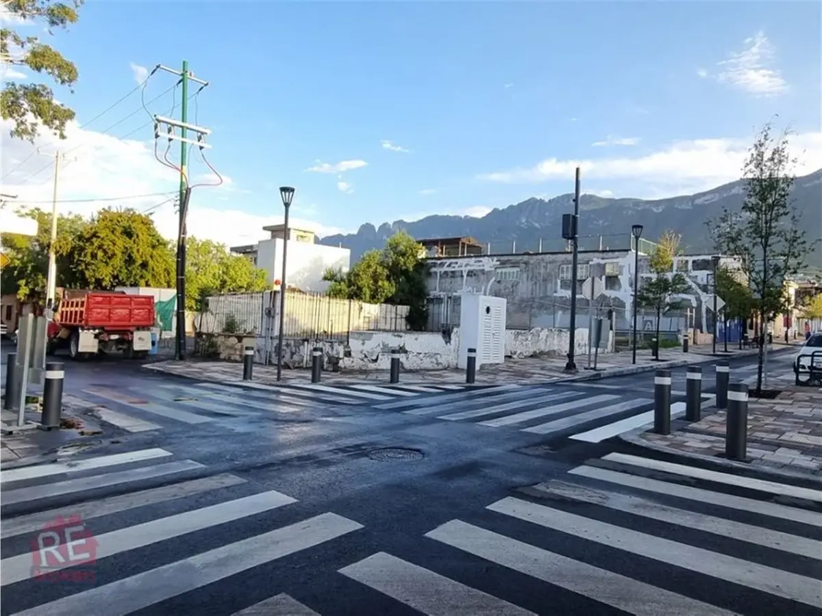 Terreno en renta en San Pedro Garza García Centro, San Pedro Garza García — foto 1 de 4