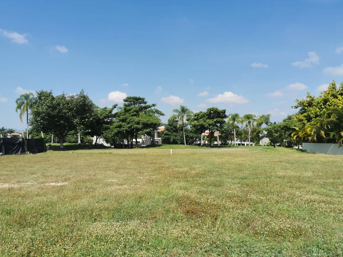 Terreno en venta en Paraíso Country Club, Emiliano Zapata — foto 1 de 6
