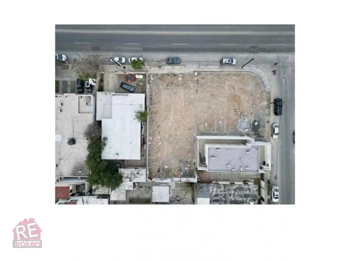 Terreno en renta en Mitras Centro, Monterrey — foto 1 de 6