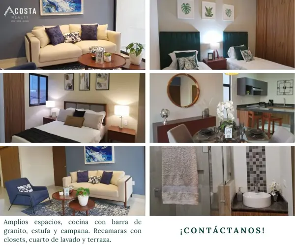 Departamento en venta en Mezcales, Bahía de Banderas — foto 3 de 3