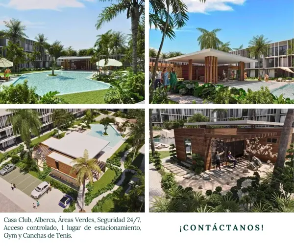 Departamento en venta en Mezcales, Bahía de Banderas — foto 2 de 3