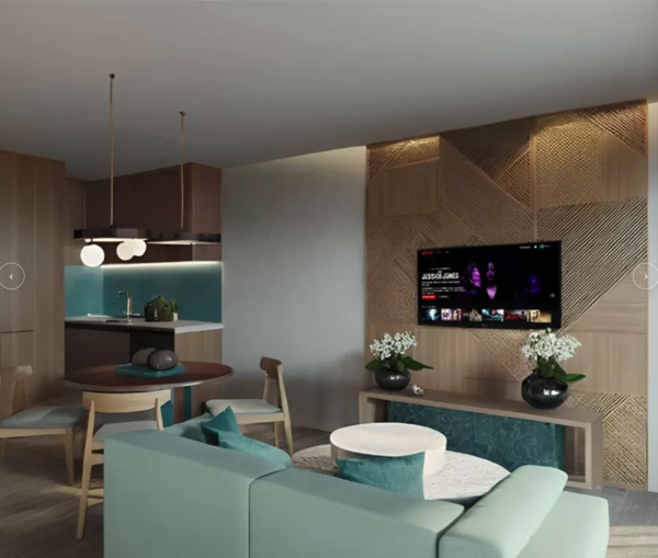 Departamento en venta en Alamos, Benito Juárez — foto 3 de 8