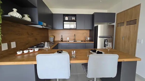 Departamento en venta en Camino Real, Zapopan — foto 3 de 8