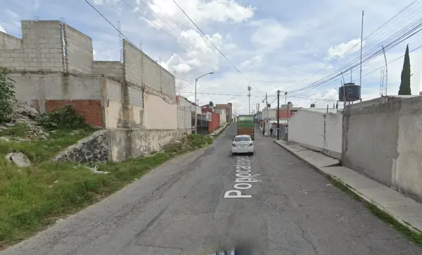 Casa en Tres Cerritos, Puebla, Puebla