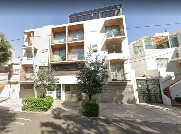 Departamento en Del Valle Centro, Benito Juárez, Ciudad de México
