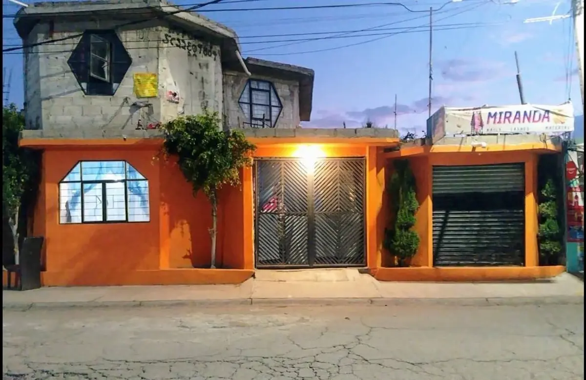Casa en venta en La Guadalupana, Ecatepec de Morelos — foto 1 de 15