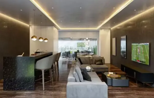 Departamento en venta en Granada, Miguel Hidalgo — foto 2 de 10
