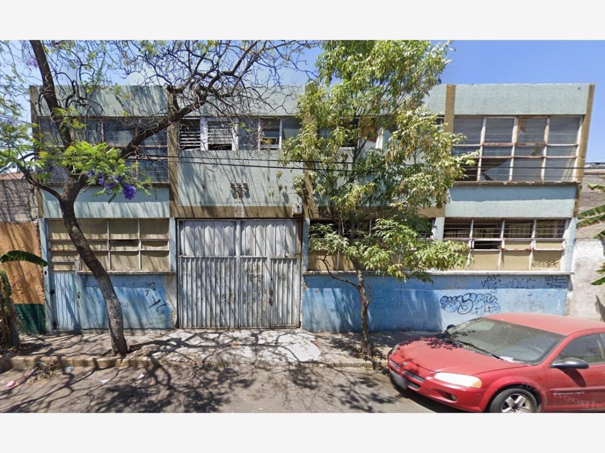 Edificio en venta en Santa Maria Ticoman, Gustavo A. Madero — foto 1 de 24