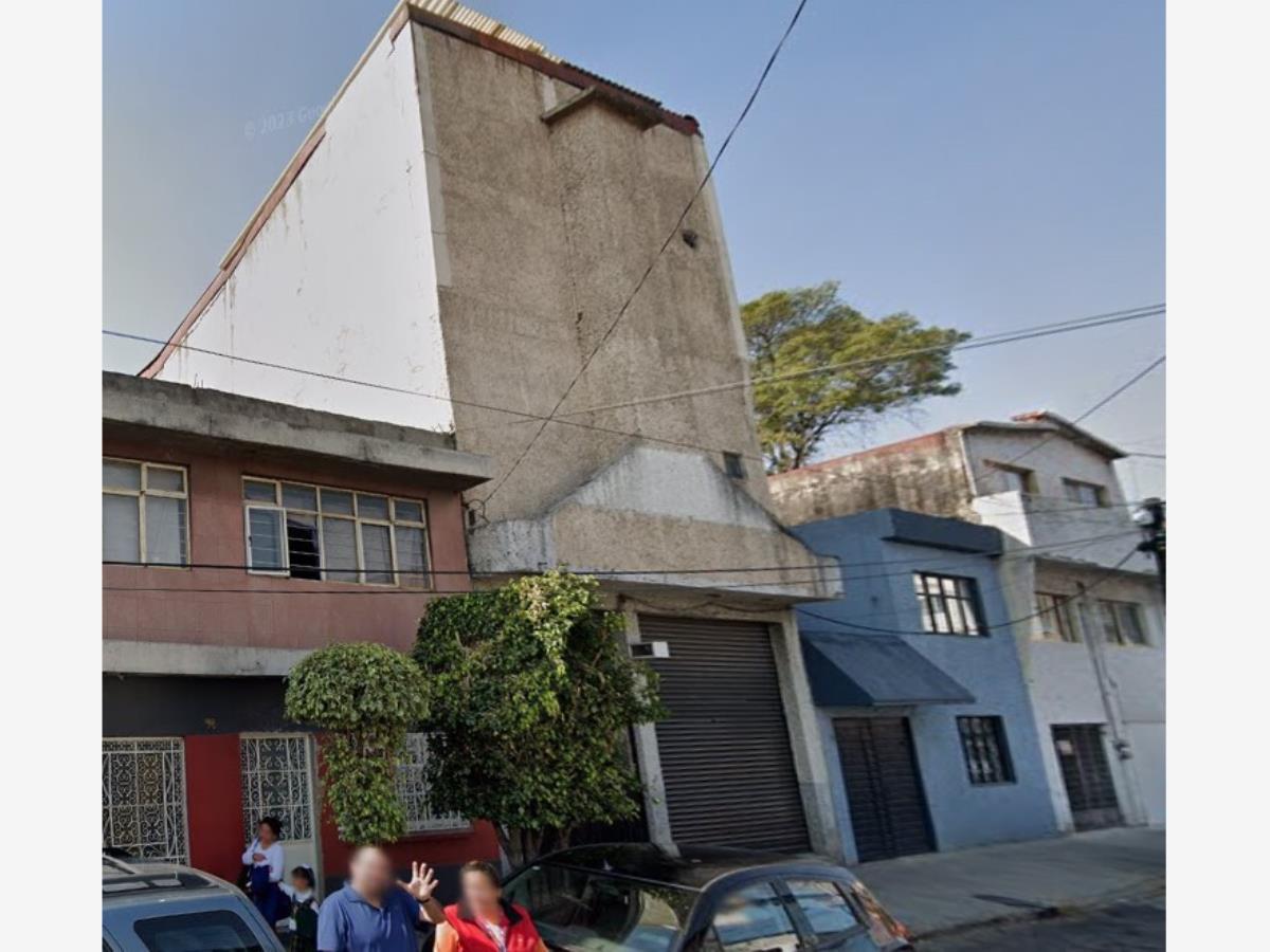 Edificio en venta en Heroe de Nacozari, Gustavo A. Madero — foto 1 de 24