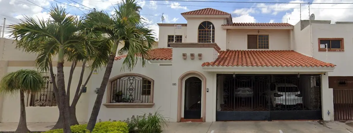 Casa en venta en Las Fuentes, Ahome — foto 1 de 12