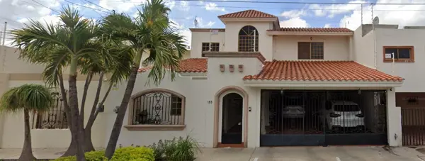 Casa en venta en Las Fuentes, Ahome, Sinaloa