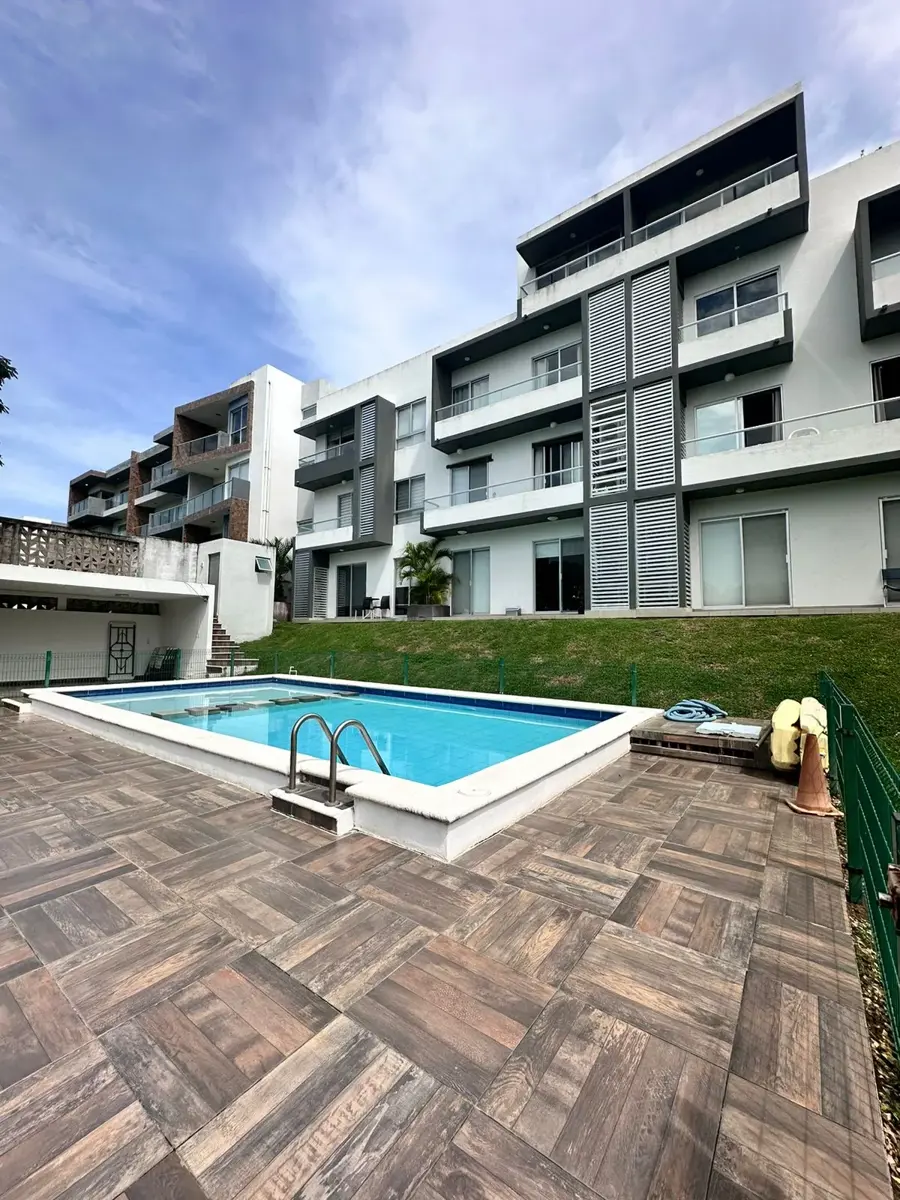 Departamento en renta en La Tampiquera, Boca del Río — foto 1 de 8