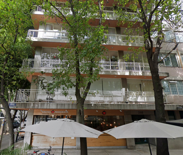 Departamento en Hipódromo Condesa, Cuauhtémoc, Ciudad de México