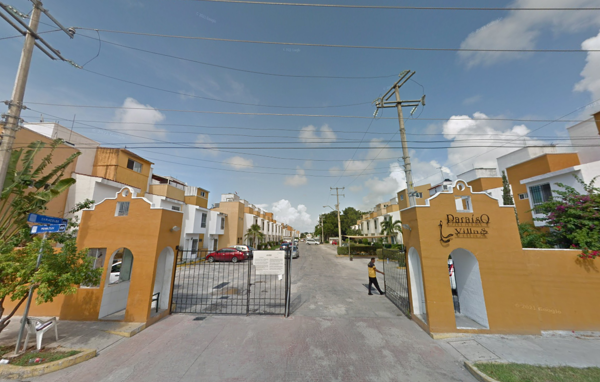 Casa en Paraiso Villas, Benito Juárez, Quintana Roo