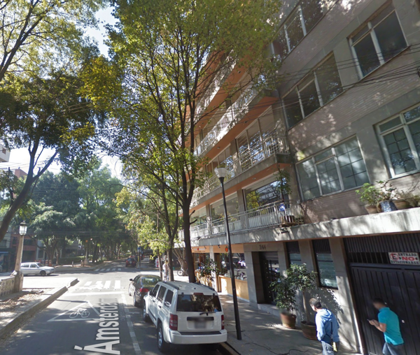 Departamento en venta en Hipódromo Condesa, Cuauhtémoc — foto 2 de 12