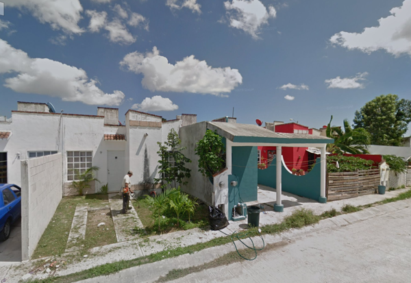 Casa en Petén, Benito Juárez, Quintana Roo
