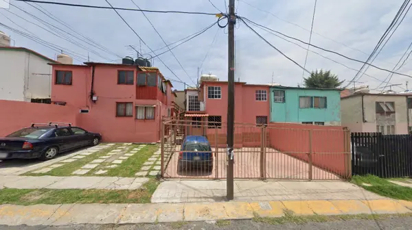 Casa en Villas de la Hacienda, Atizapán de Zaragoza, México