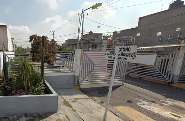 Casa en Los Alamos, Ecatepec de Morelos, México