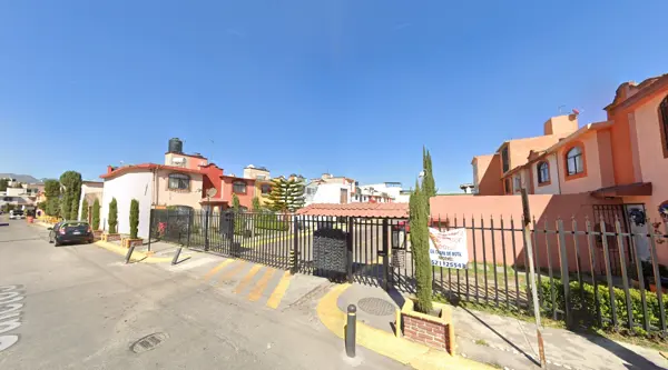 Casa en Ex-Hacienda San Miguel, Cuautitlán Izcalli, México