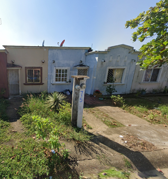 Casa en Fracc Ciudad Olmeca, Coatzacoalcos, Veracruz de Ignacio de la Llave