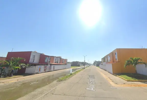 Casa en venta en Villas de San Martín, Coatzacoalcos — foto 2 de 11