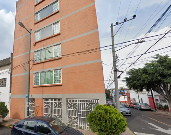 Departamento en venta en Observatorio, Miguel Hidalgo — foto 2 de 11