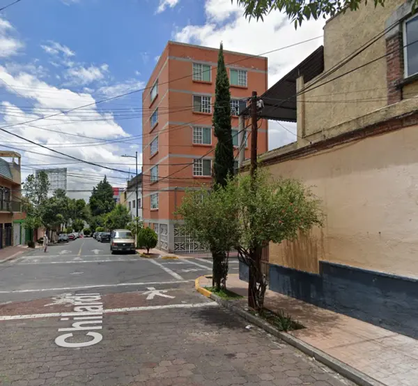 Departamento en venta en Observatorio, Miguel Hidalgo — foto 3 de 11