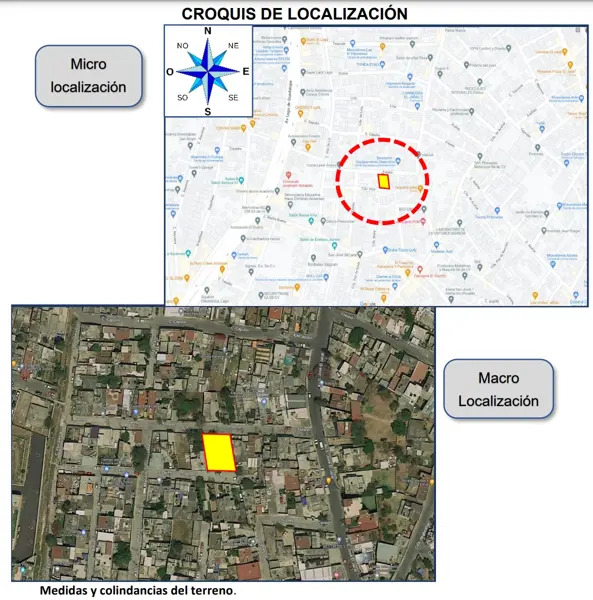 Terreno en venta en San José el Jaral, Atizapán de Zaragoza — foto 2 de 12