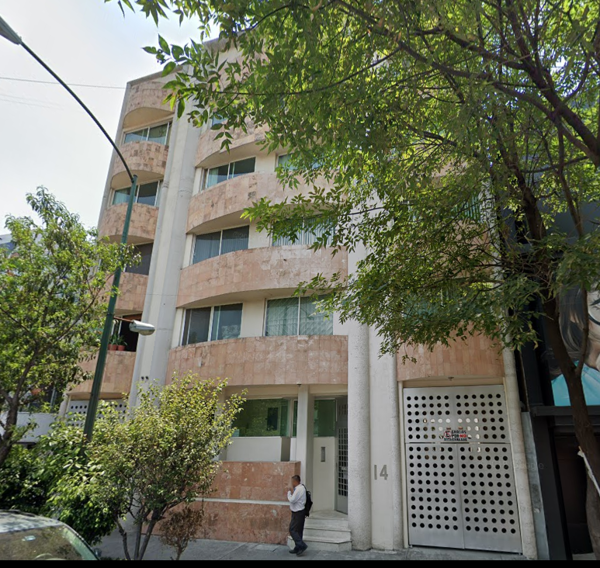 Departamento en venta en Roma Norte, Cuauhtémoc — foto 3 de 18
