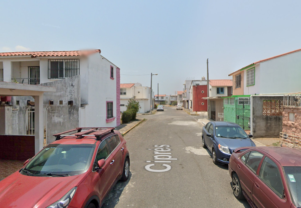 Casa en venta en Geovillas los Pinos, Veracruz — foto 3 de 11